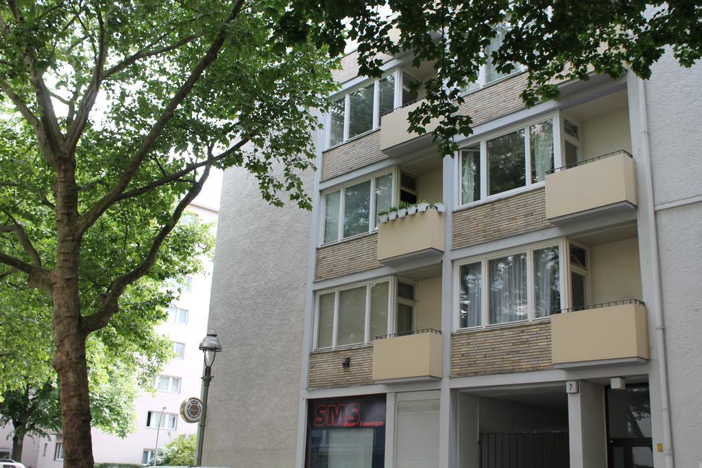 Kudamm Apartment West Central City برلين الغرفة الصورة