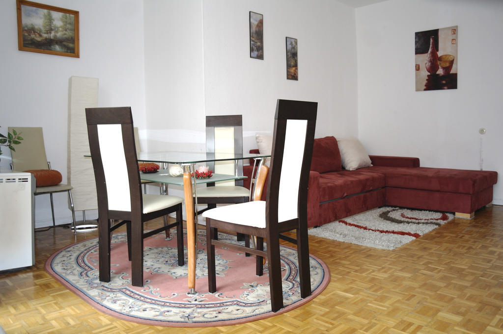 Kudamm Apartment West Central City برلين الغرفة الصورة