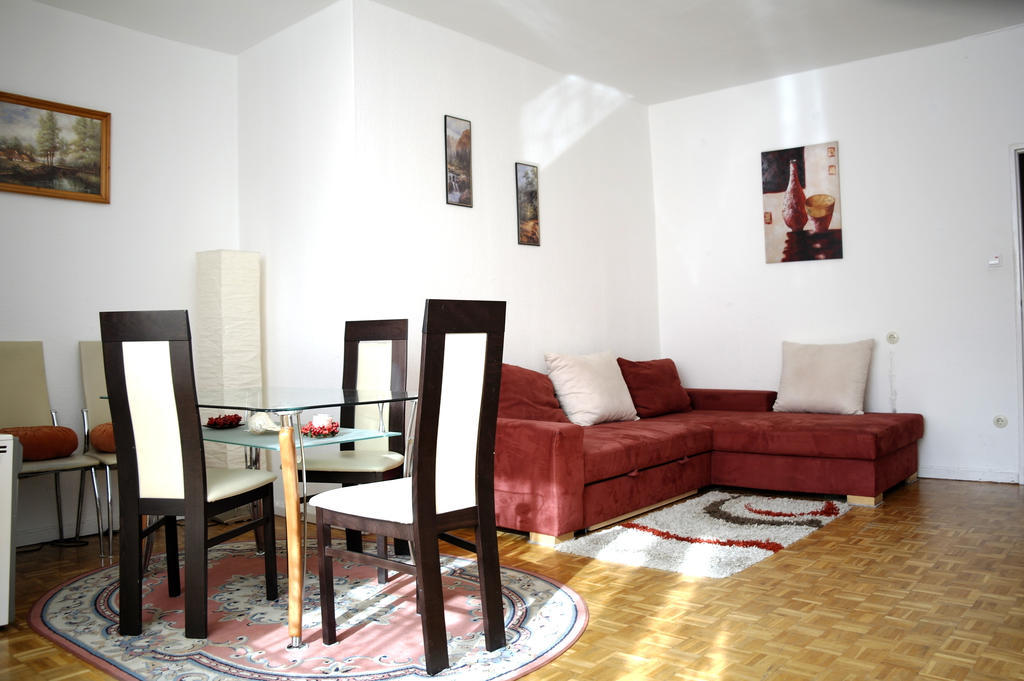 Kudamm Apartment West Central City برلين الغرفة الصورة