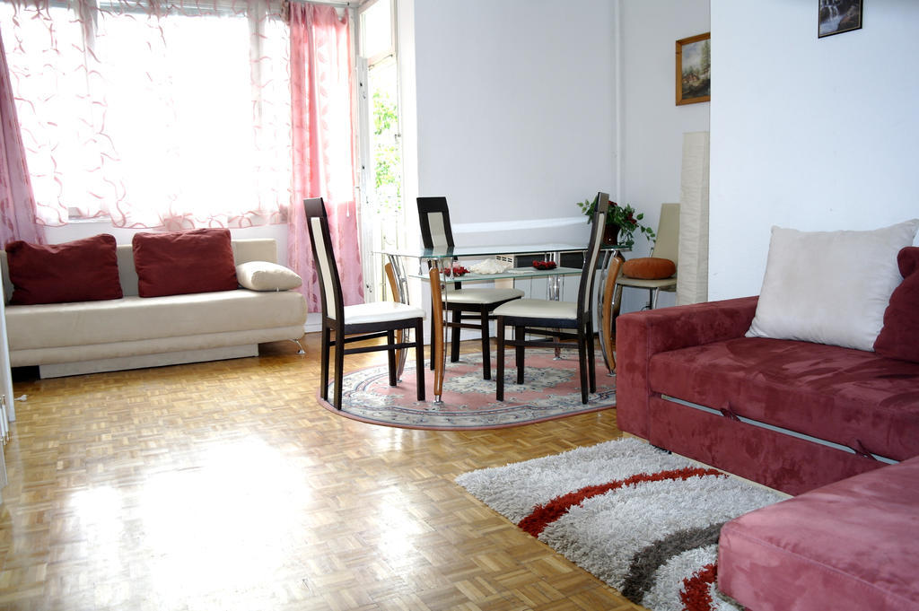 Kudamm Apartment West Central City برلين الغرفة الصورة